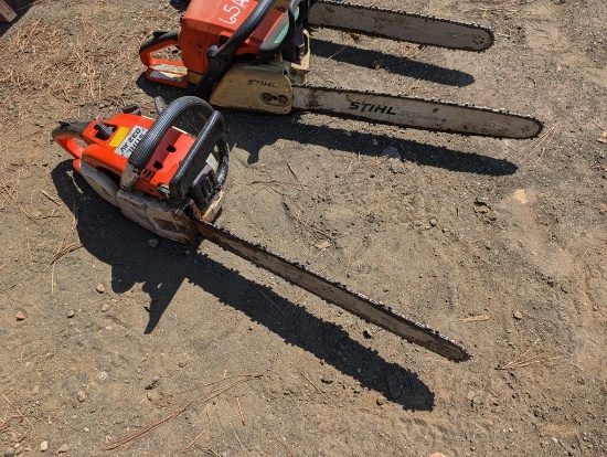 STIHL 032 CHAIN SAW