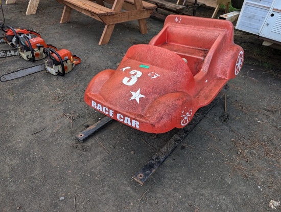 KIDS RACE DISPLAY