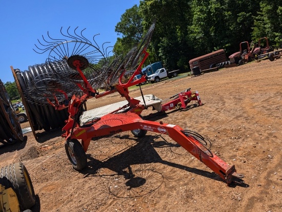 KUHN SR110 SPEED RAKE