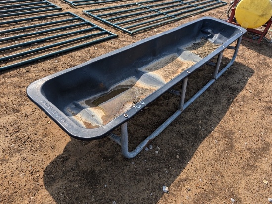 FEED TROUGH