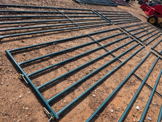 NEW PRIEFERT 14FT GATE