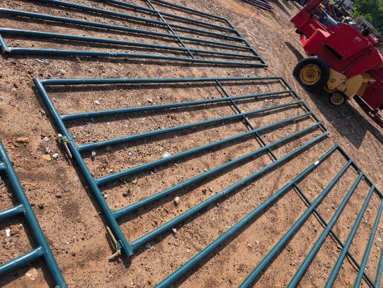 NEW PRIEFERT 14FT GATE