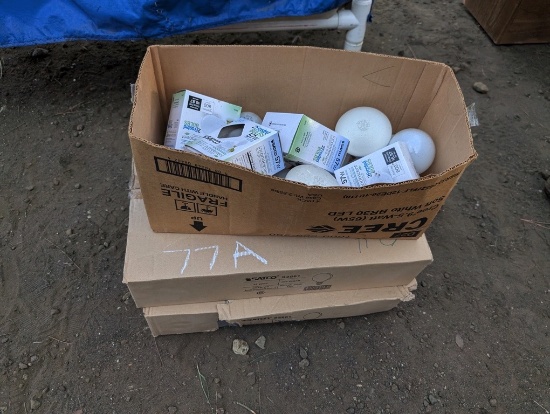 BOXES OF LIGHTS