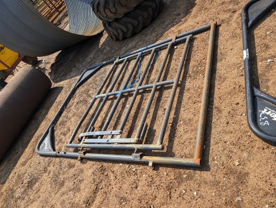 NEW HEAVY DUTY PRIEFERT BULL GATE