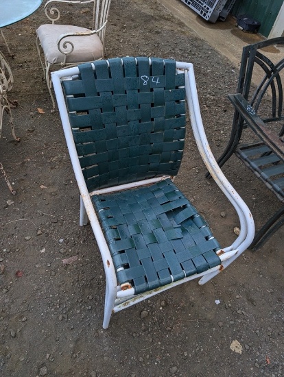 LAWN CHAIRS (2)