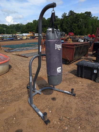 EVERLAST PUNCHING BAG
