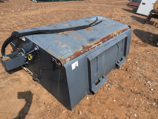 WOLVERINE SWEEPER ATTACHMENT