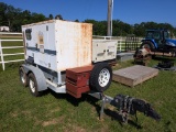 BOSS POWER 40KW GENERATOR
