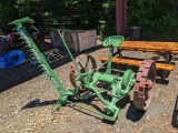 ANTIQUE JOHN DEERE NO 4 HAY CUTTER