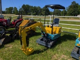 NEW DIGMASTER DM100 EXCAVATOR