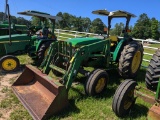 JOHN DEERE 5400 TRACTOR