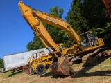 KOMATSU PC300LC-7E EXCAVATOR