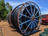 HEAVY DUTY 4 INCH PIPE ON REEL