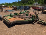 JOHN DEERE BATWING BUSH HOG