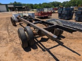 TRUCK SUSPENSION FRAME