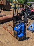 ELECTRIC PALLET FORKLIFT