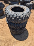 4 FOUR WHEELER TIRES