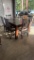 DINING TABLE W/ 6 CHAIRS