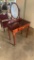 VANITY DESK W/MIRROR