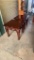 SET OF END TABLES