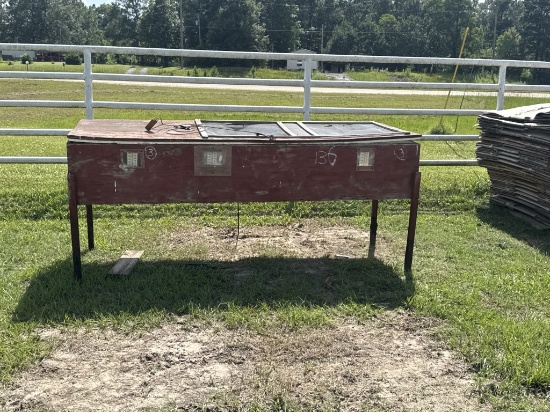 CRICKET BOX