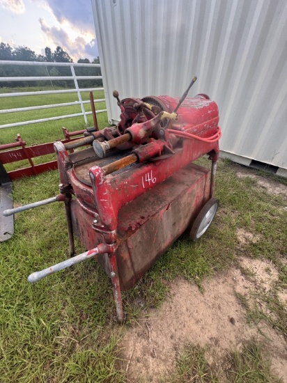 RIDGID 535 PIPE THREADER