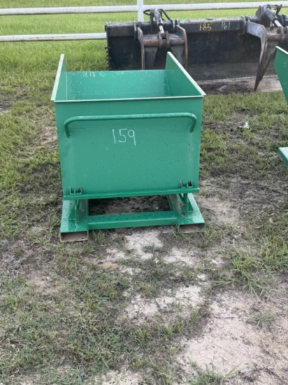 TRASH HOPPER