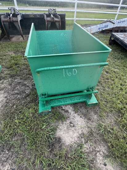 TRASH HOPPER