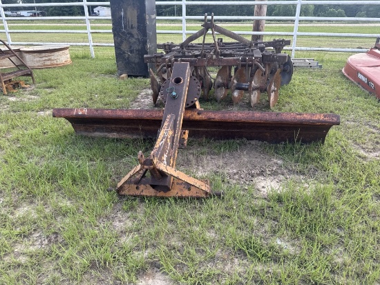 WOODS RB800 GRADER BLADE
