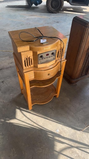 PHILCO RADIO SET