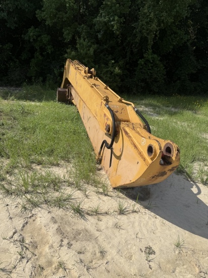 CAT 220BL LONG REACH 60FT EXCAVATOR BOOM