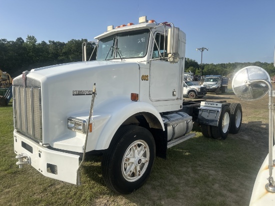1991 KENWORTH DAYCAB TRUCK