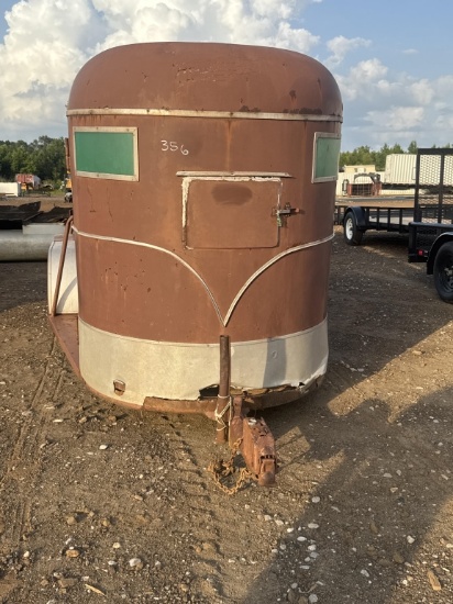 BUMPER STOCK TRAILER