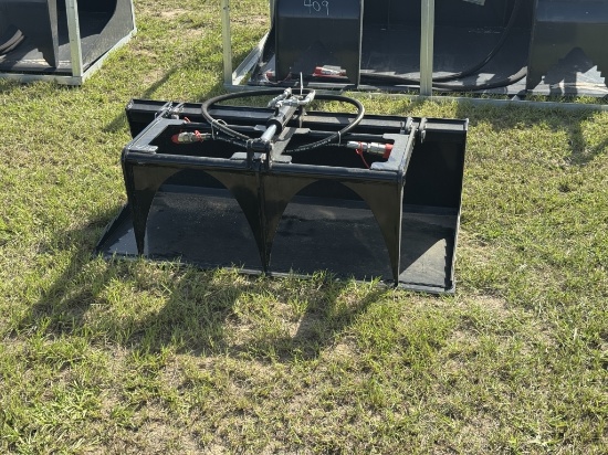 NEW WOLVERINE MINI GRAPPLE BUCKET