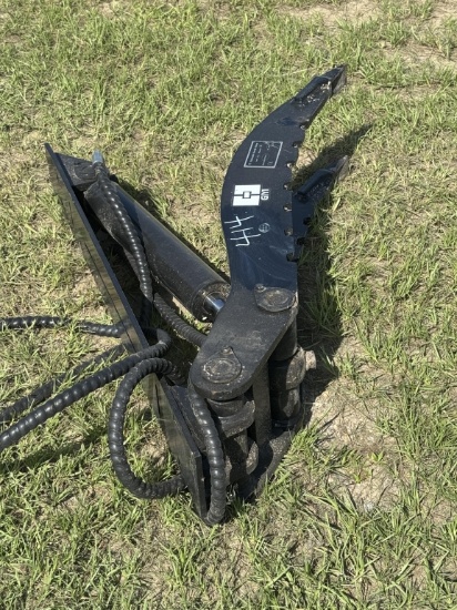 NEW GIYI HYDRAULIC THUMB FOR EXCAVATOR