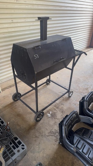 BBQ PIT