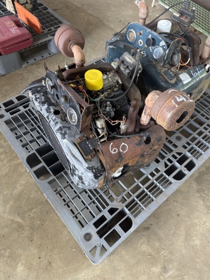 KOHLER 20HP ENGINE
