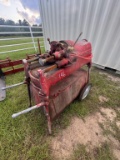 RIDGID 535 PIPE THREADER
