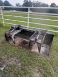 HEAVY DUTY GRAPPLE BUCKET