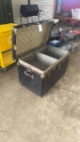 ANTIQUE FANCY TRUNK