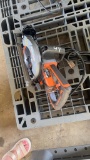 RIDGID SKILL SAW