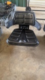 NEW TRACTOR SEAT, BLACK