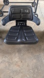 NEW TRACTOR SEAT, BLACK