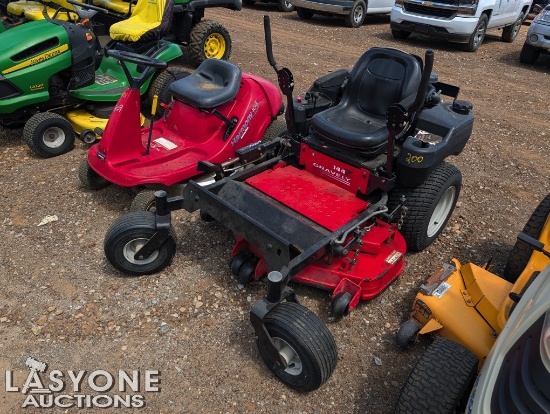 GRAVELY 144 ZERO TURN LAWNMOWER