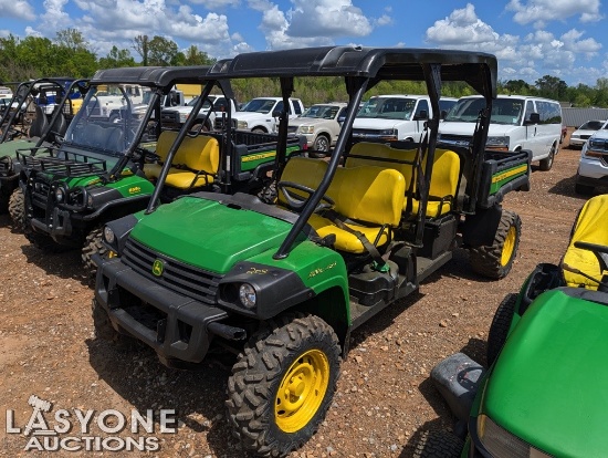 JOHN DEERE XUV 850MS4 RTV