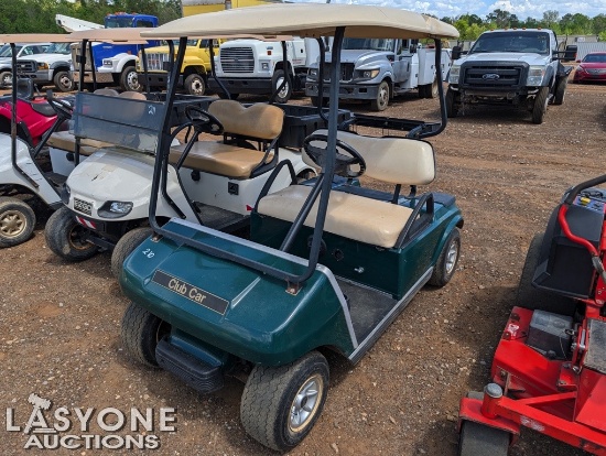 2000 CLUB CAR GOLF CART