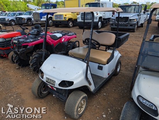 EZGO GOLFCART W/ BED