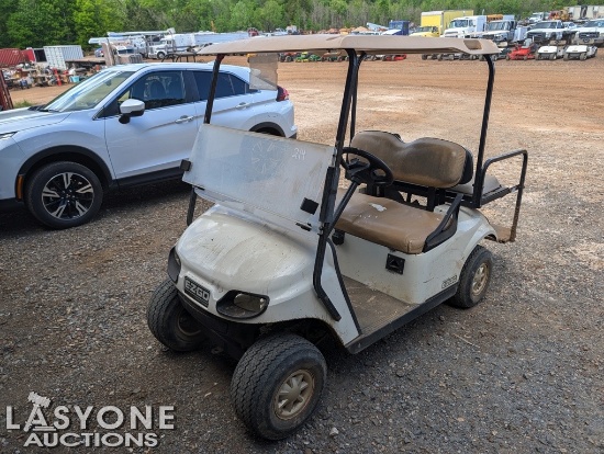 EZGO GOLFCART, 4 SEATER