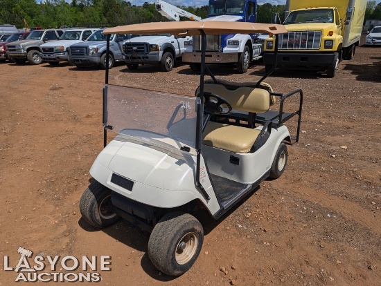 EZGO GOLF CART