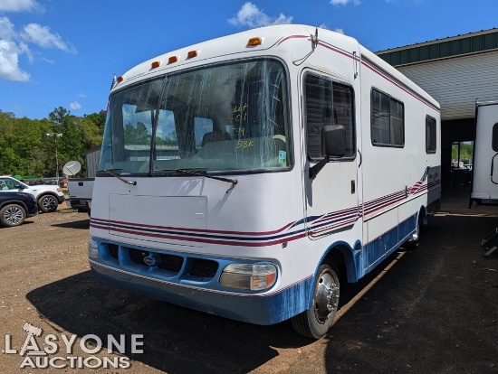 1999 FORD AMERICAN CLIPPER MOTORHOME BY REX HALL | Cars & Vehicles ...